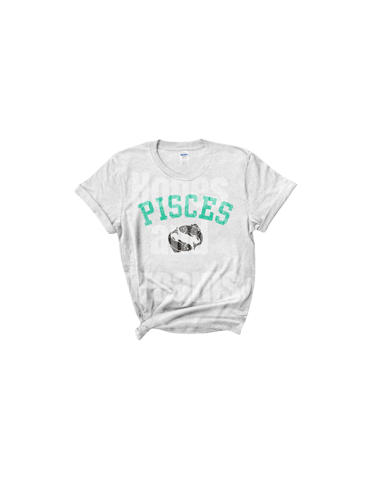 Vintage PISCES t-shirt