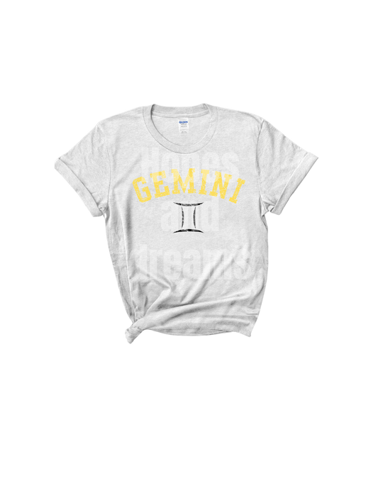 Vintage GEMINI t-shirt