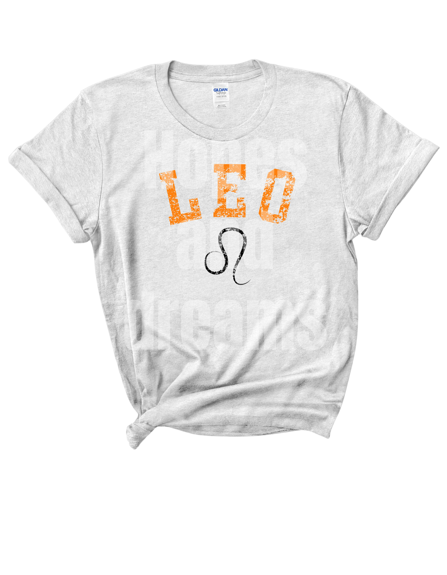 Vintage LEO t-shirt