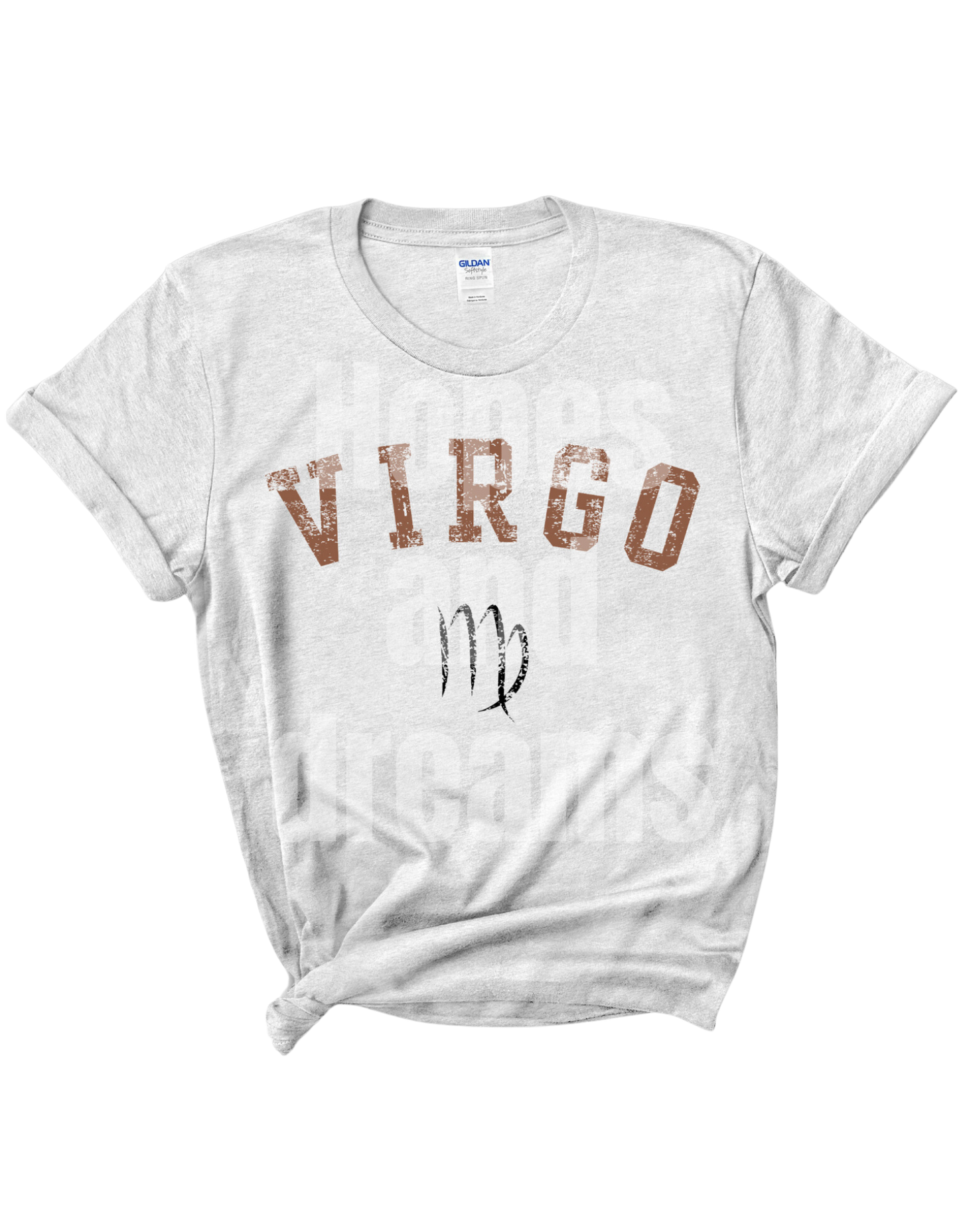 Vintage VIRGO t-shirt