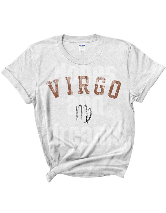 Vintage VIRGO t-shirt