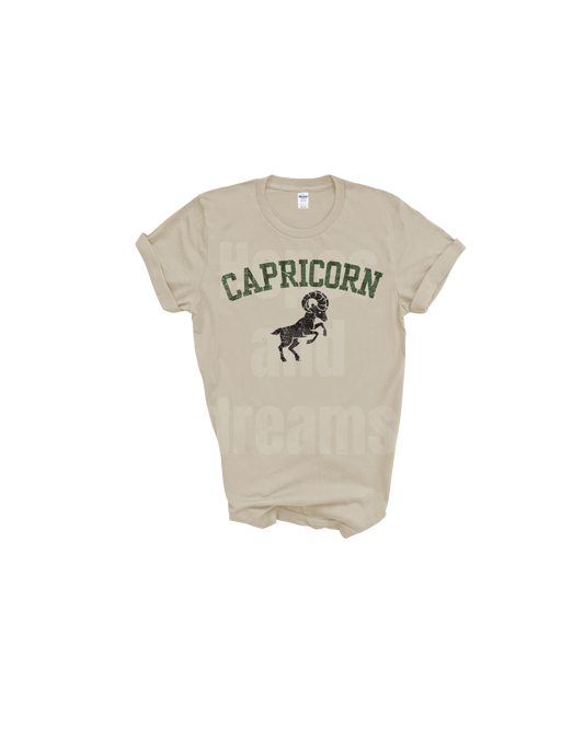 Vintage CAPRICORN t-shirt